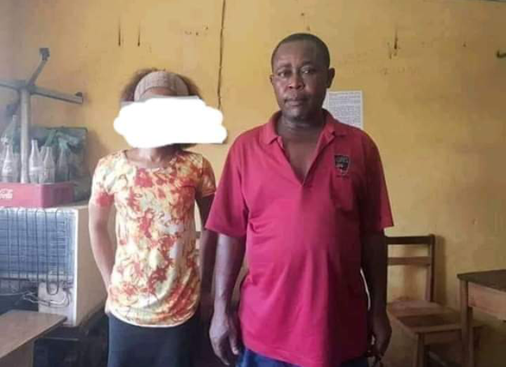 Man in police net for inviting friends to sleep with 15-year-old daughter