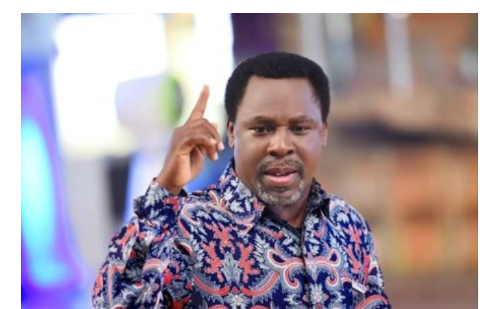 TB Joshua makes another shocking revelation on COVID-19, his failed prophecy