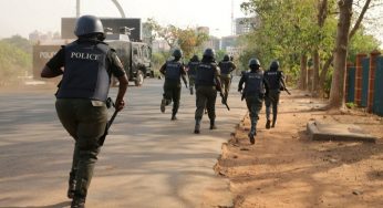 Police arrest two soldiers, lgogo Michael, Jibrin Adamu, others for robbing POS agent