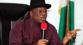 God asked me to join PDP – Umahi