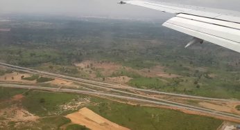 Panic as aircraft take over Abuja airspace despite airport closure