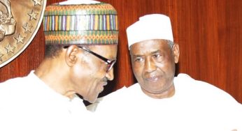 Why I will never replace Abba Kyari as Buhari’s Chief of Staff – Isa Funtua