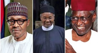 Buhari’s nephew, Mamman Daura makes shocking revelation about Abba Kyari