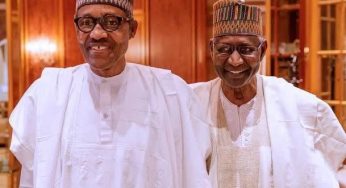 Abba Kyari: ‘May God forgive his sins’ – Atiku reacts to death of Buhari’s Chief of Staff