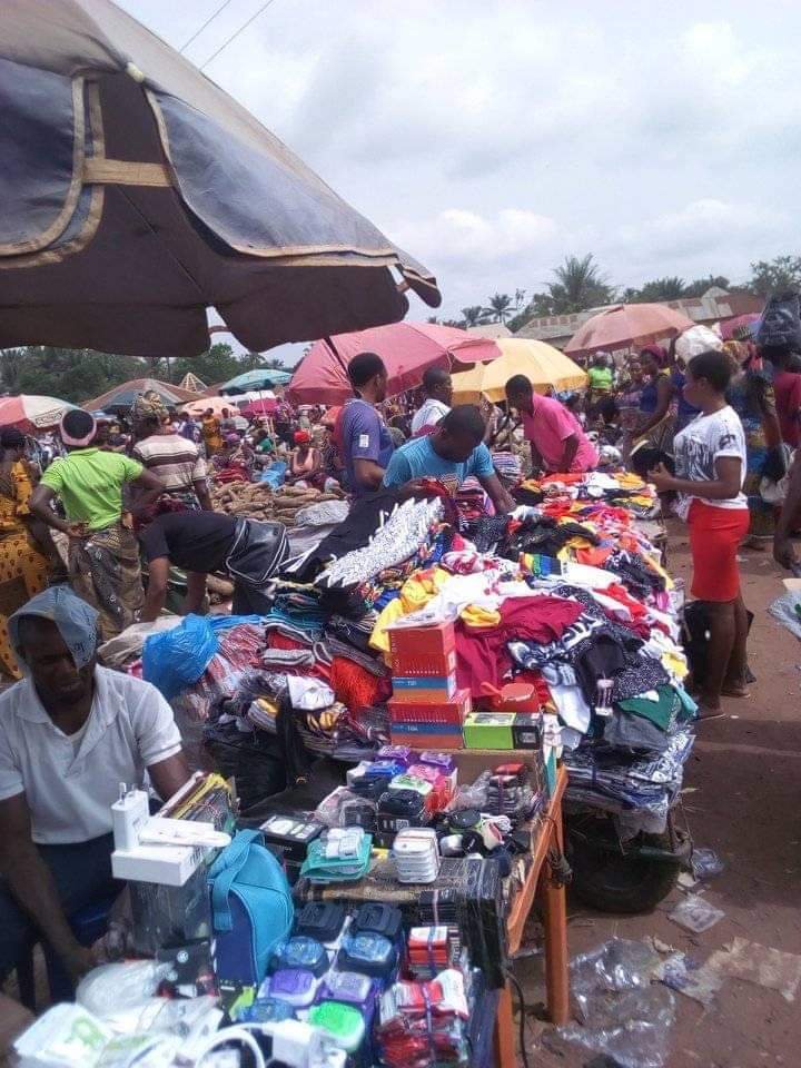 Businesses thrive in Ukwo Otukpa amid cononavirus pandemic
