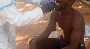 Another suspected case of coronavirus in Benue (PHOTO)