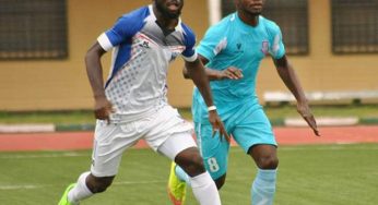 Benue-born footballer, Anthony Okpotu named best foreign player