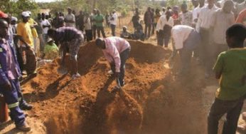 Ancient traditional burial rites in Idoma community before the advent of Christianity