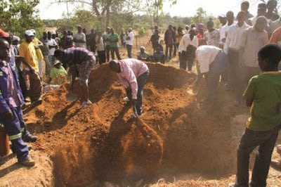 Ancient traditional burial rites in Idoma community before the advent of Christianity