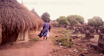 Opinoin: Living in huts, primitive: A memo to Tor Tiv