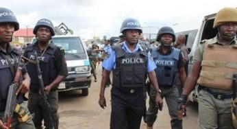 3 Police officers killed as unknown gunmen launch attack in Enugu