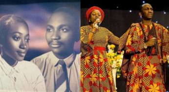 Dr. Paul and Becky Enenche of Dunamis celebrate 26 years of blissful marriage (PHOTOS/VIDEO)