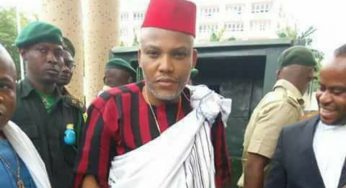 IPOB: I have original Aburi accord tapes – Kanu