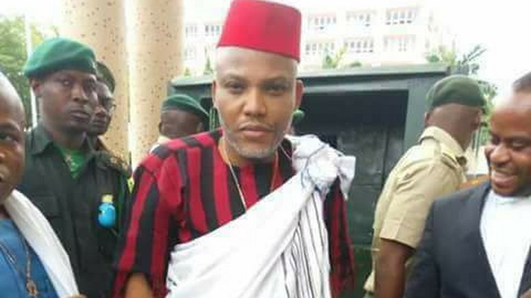 If your name is “Nwachukwu” and you worship with a Pastor called “Suleiman”, you’re idiotic, foolish – Nnamdi Kano tells Igbo