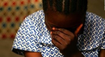 12-year-old girl raped at gunpoint by community chairman in Delta