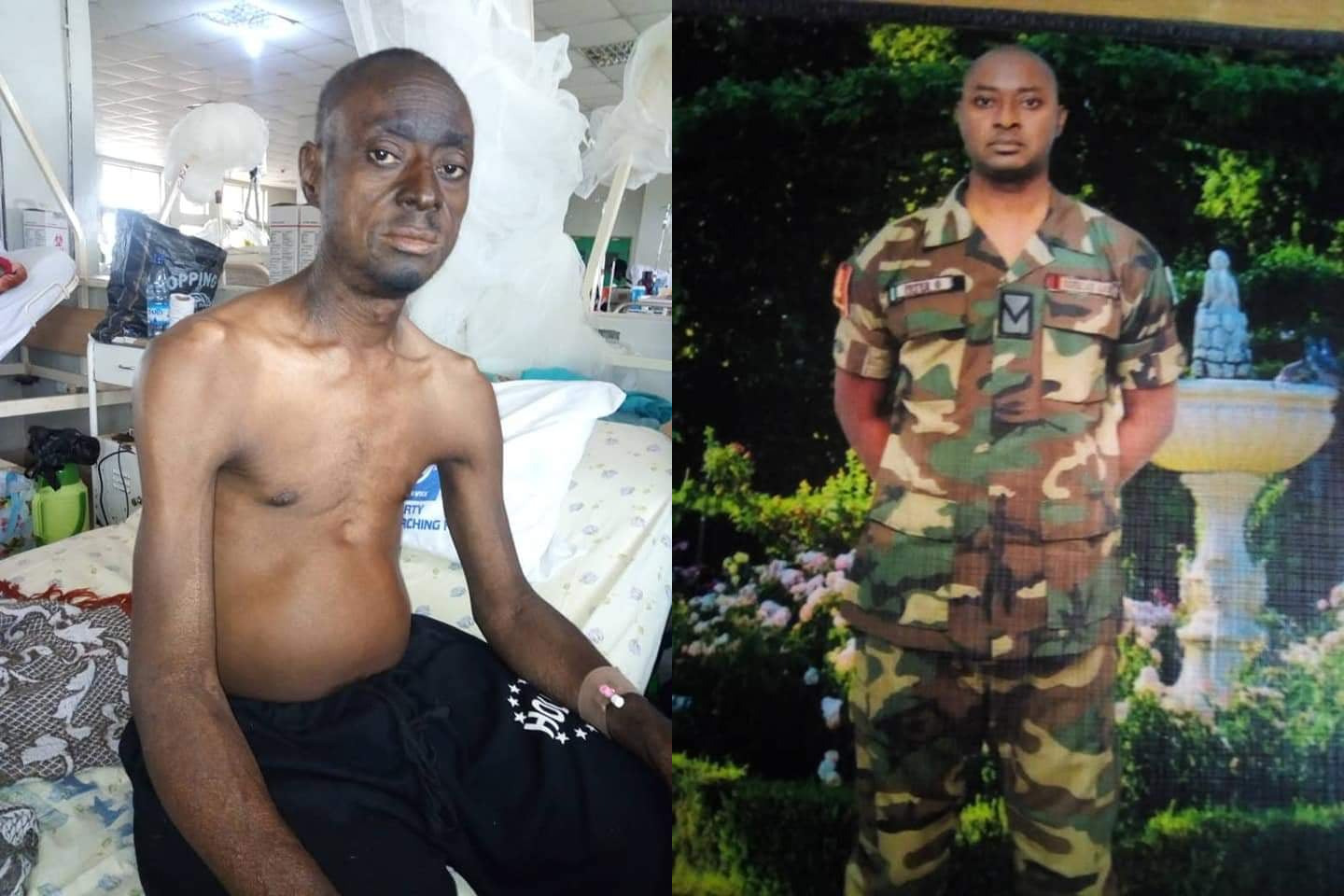 Peter Ojabo: Benue rep, Francis Ottah Agbo reacts as army abandons Idoma-born soldier who fell ill while fighting Boko Haram in Borno