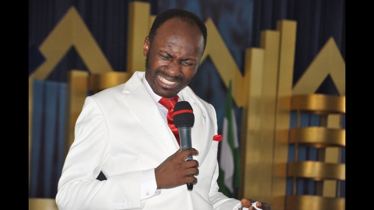 Alleged adultery: CAC asked to suspend Apostle Johnson Suleman 