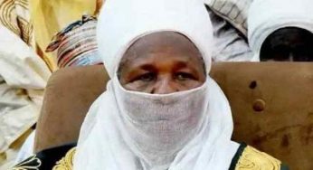 Covid-19: Katsina Govt. shuts down Emir of Daura’s palace