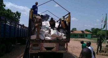 NEMA sends relief materials to Idoma community affected by Fulani attacks