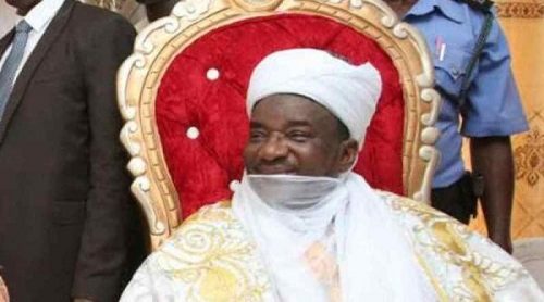 BREAKING COVID-19: Zamfara Emir dies in isolation centre