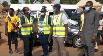 Covid-19: Abounu tightens closure of Benue, Nasarawa State boundary