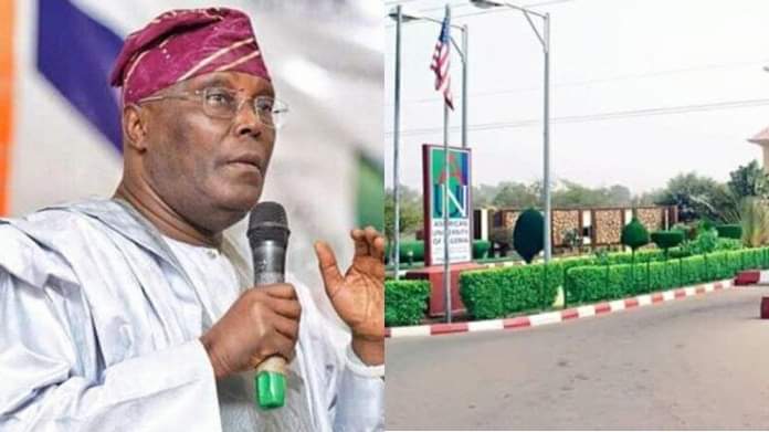 Atiku’s university sacks 400 workers