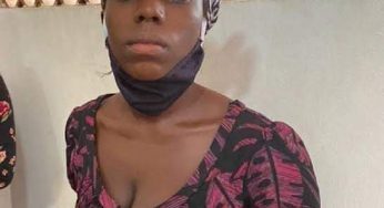 22 year-old lady drowns 6 months old baby inside bucket water in Lagos