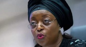 EFCC hands over Diezani’s forfeited property to LASG for Isolation Centre