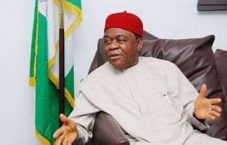 I paid informants N7.2 Billion as Governor- Senator T.A Orji