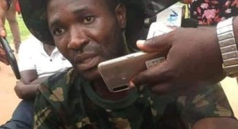 Soldier who ordered killing of 22 year-old Micah Isaiah in Imo confesses in Makurdi