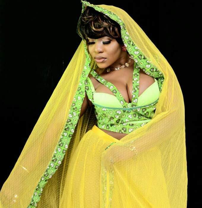 Idoma-born singer, Imelda J quits music