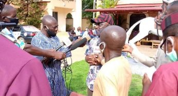 Benue LG polls: Senator Abba Moro commends BSIEC, voters