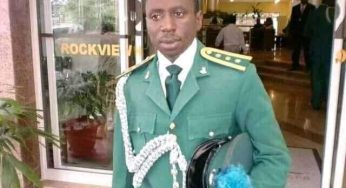 Army officer emerges Emir in Zamfara