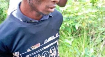 Man kills, buries his cousin in Edo over N2 million