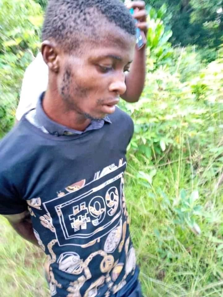 Man kills, buries his cousin in Edo over N2 million