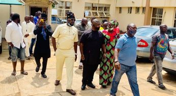 Benue LG Polls: James Oche, 22 Other PDP Candidates Meet Party Exco as Election Holds Saturday