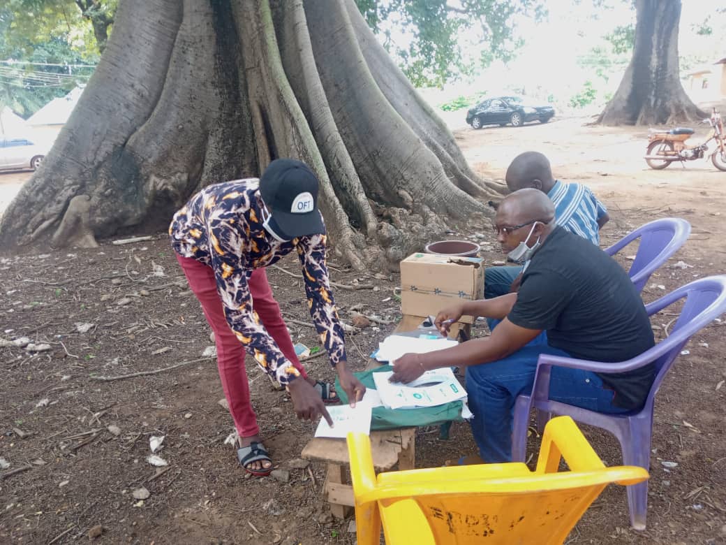 Full list of the ‘elected’ 23 LG chairmen in Benue