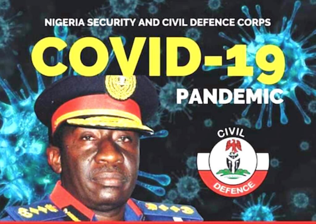 COVID 19: NSCDC disowns acclaimed official, says he is an impersonator