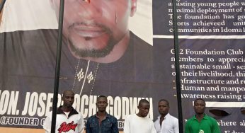 Oche G12 secures release of 6 inmates from Otukpo Correctional Center (Prison)