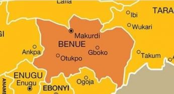 Former Benue Commissioner tests positive for COVID-19