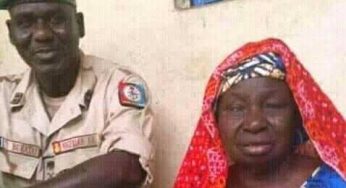 Nigeria’s Chief of Army Staff, Buratai loses mother in Borno