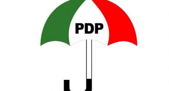 PDP expels son of former Kogi Governor Abubakar ibrahim, give reasons