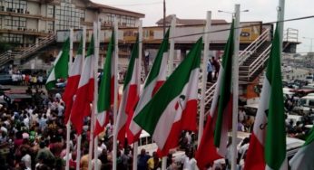 Hundreds defect from APC, APGA to PDP in Otukpo