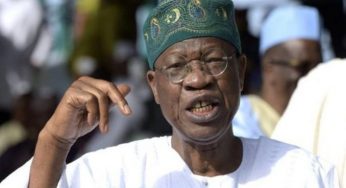 Nigerian journalist, family detained for criticising Lai Mohammed