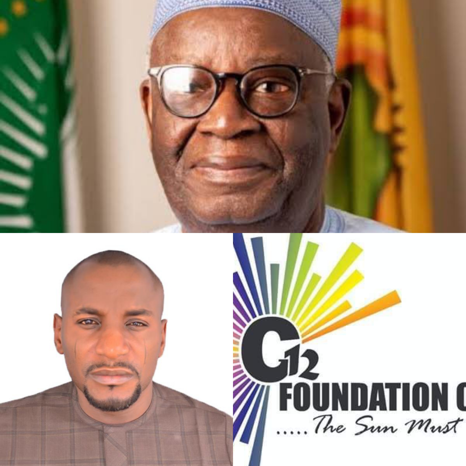 Buhari’s new Chief of Staff, Gambari acknowledges G12 Foundation Club