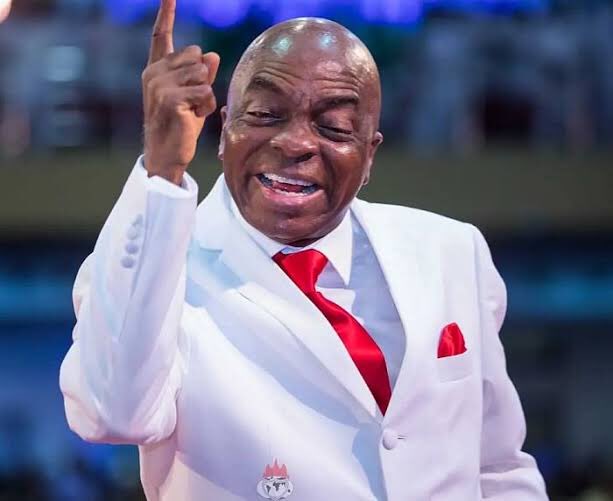 ‘I can smell a rat’ – Bishop Oyedepo reveals what God told him about coronavirus, govt