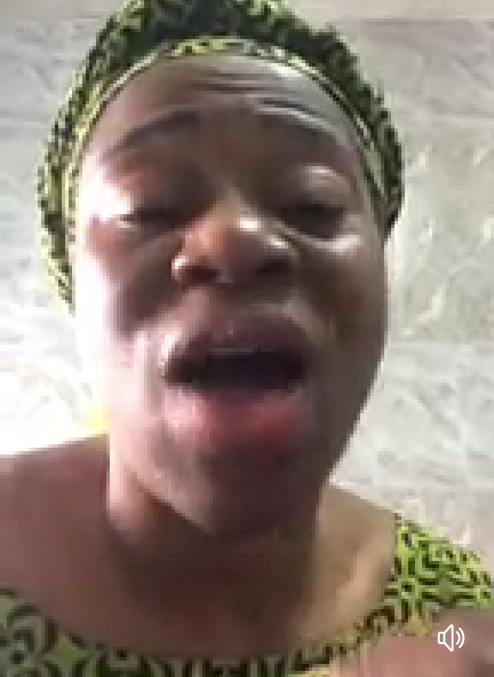 Idoma community has abandoned me – Susan Okpe cries out after 39 days in isolation centre (Video)