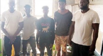 Five nabbed for beating Ogun peacemaker to death