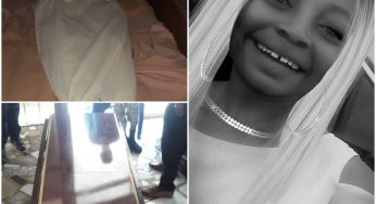 Margaret Ikumu: Another Benue girl dies mysteriously in Lagos, secretly buried by her friends (PHOTOS)