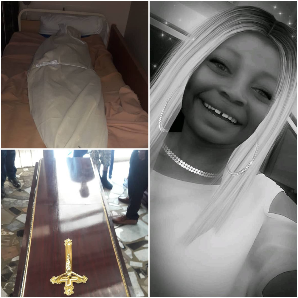 Margaret Ikumu: Another Benue girl dies mysteriously in Lagos, secretly buried by her friends (PHOTOS)